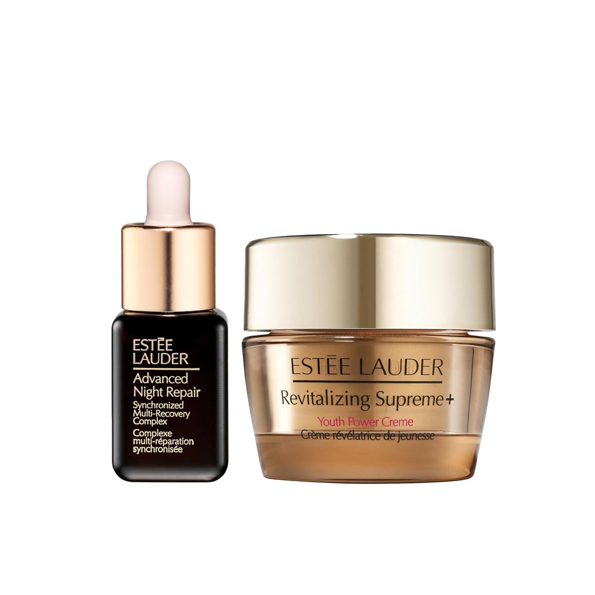 Estée Lauder Advanced Night Repair Face Serum Synchronized Multi-Recovery Complex with Hyaluronic Acid & Peptides | Anti Aging & Hydrating Serum